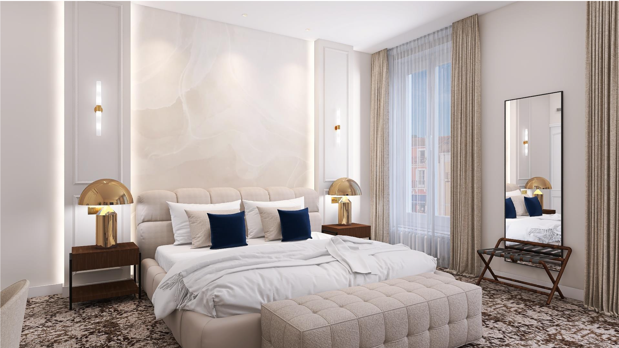 Suite AVOTEL à Nice